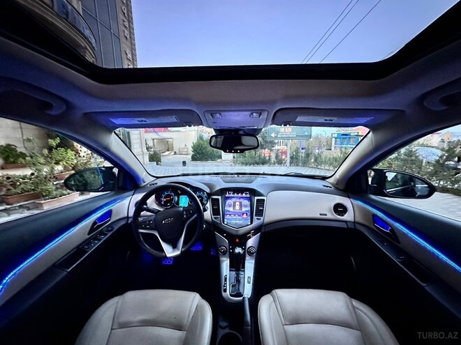 Chevrolet Cruze 2015, 255,000 km - 1.4 л - Bakı