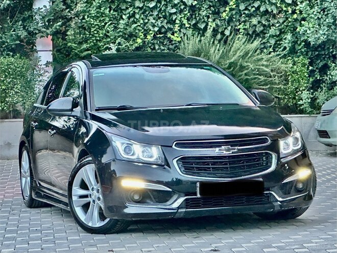 Chevrolet Cruze 2015, 255,000 km - 1.4 л - Bakı