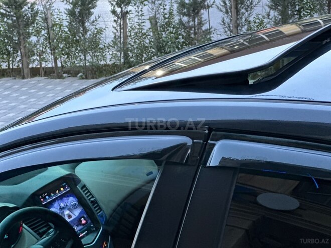 Chevrolet Cruze 2015, 255,000 km - 1.4 л - Bakı