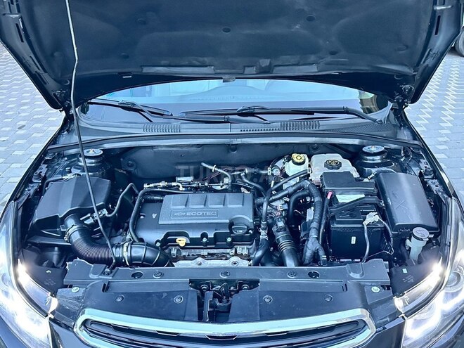 Chevrolet Cruze 2015, 255,000 km - 1.4 л - Bakı