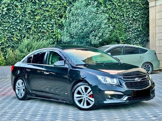 Chevrolet Cruze 2015, 255,000 km - 1.4 л - Bakı
