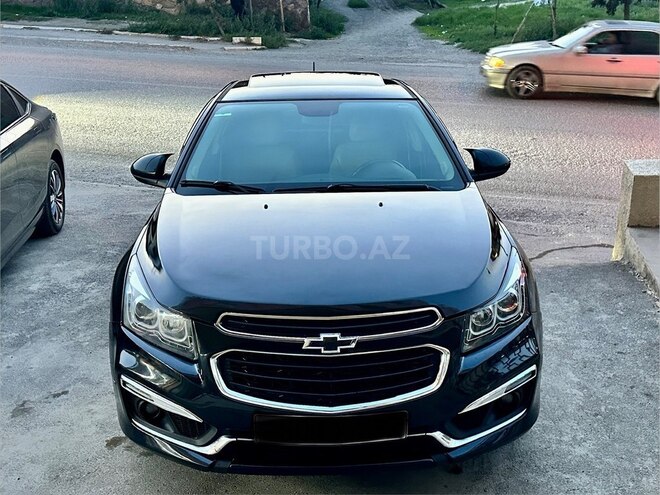 Chevrolet Cruze 2015, 255,000 km - 1.4 л - Bakı