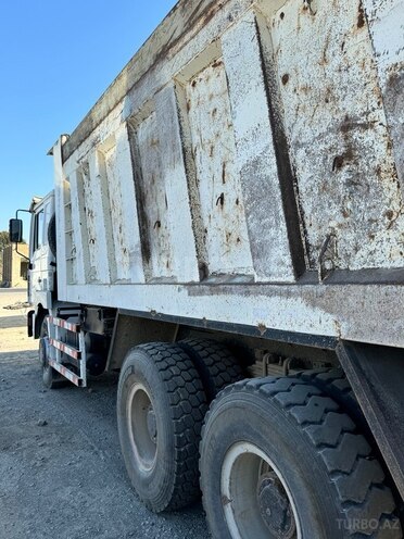 Shacman F3000 2012, 350,000 km - 9.5 l - Şəmkir