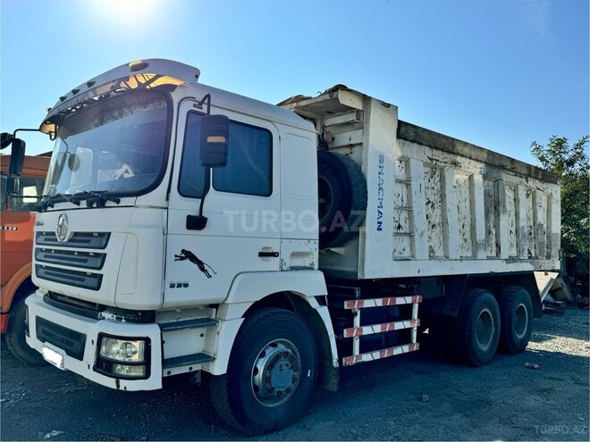 Shacman F3000 2012, 350,000 km - 9.5 l - Şəmkir