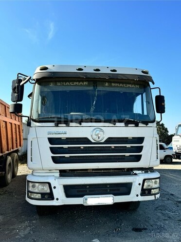 Shacman F3000 2012, 350,000 km - 9.5 l - Şəmkir