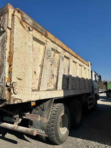 Shacman F3000 2012, 350,000 km - 9.5 l - Şəmkir