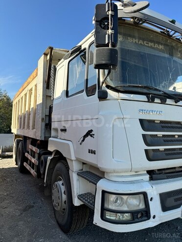 Shacman F3000 2012, 350,000 km - 9.5 l - Şəmkir