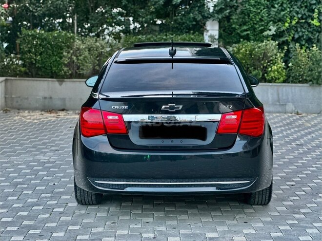 Chevrolet Cruze 2015, 255,000 km - 1.4 л - Bakı