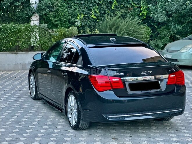 Chevrolet Cruze 2015, 255,000 km - 1.4 л - Bakı