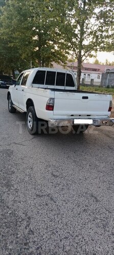 Mitsubishi L200 2006, 490,000 km - 2.5 l - Füzuli