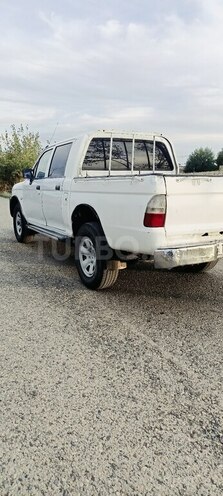 Mitsubishi L200 2006, 490,000 km - 2.5 l - Füzuli
