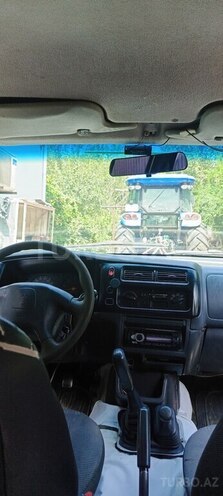 Mitsubishi L200 2006, 490,000 km - 2.5 l - Füzuli