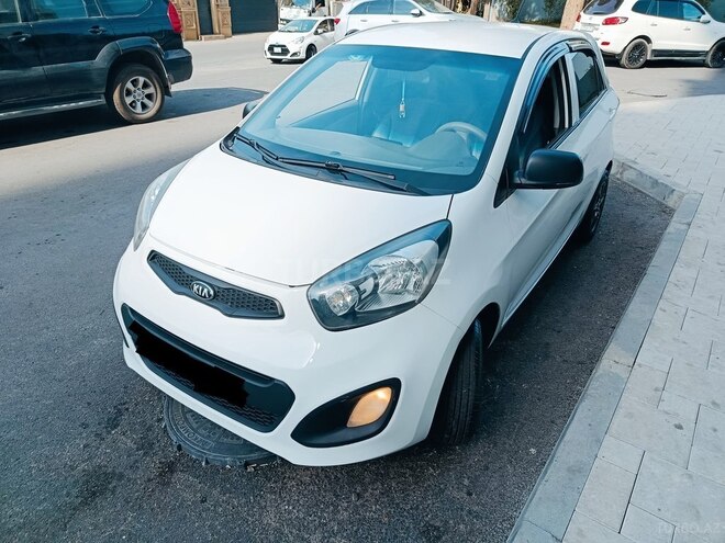 Kia Picanto 2013, 149,500 km - 1.0 л - Bakı