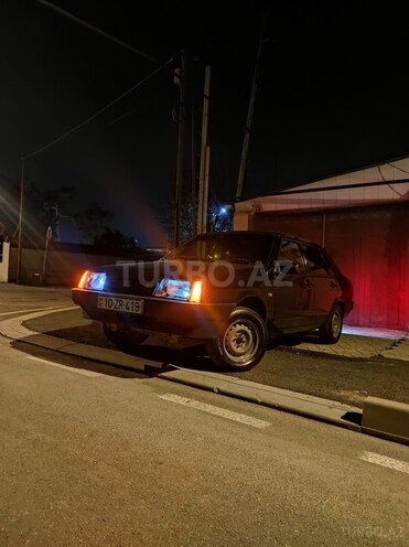 LADA (VAZ) 21099 2001, 300,000 km - 1.5 l - Quba
