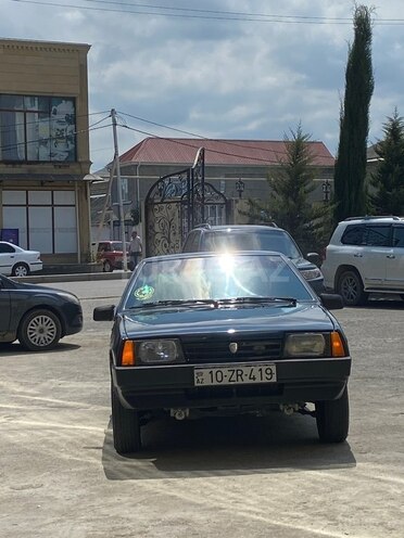 LADA (VAZ) 21099 2001, 300,000 km - 1.5 l - Quba