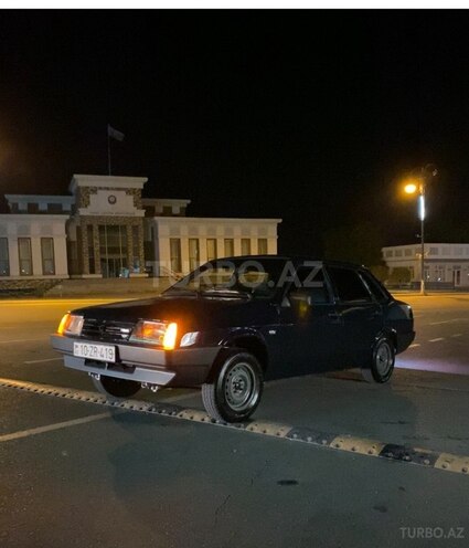 LADA (VAZ) 21099 2001, 300,000 km - 1.5 l - Quba