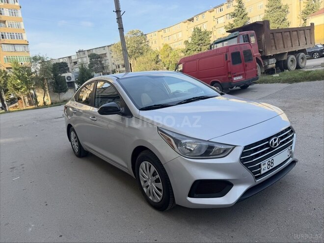 Hyundai Accent 2019, 97,555 km - 1.6 l - Bakı