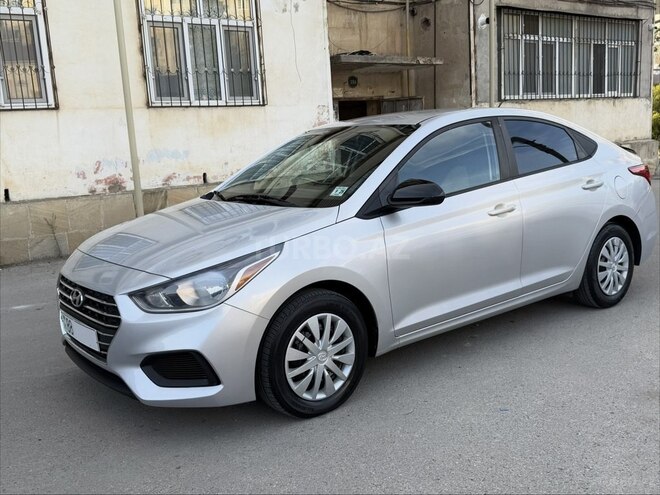 Hyundai Accent 2019, 97,555 km - 1.6 l - Bakı