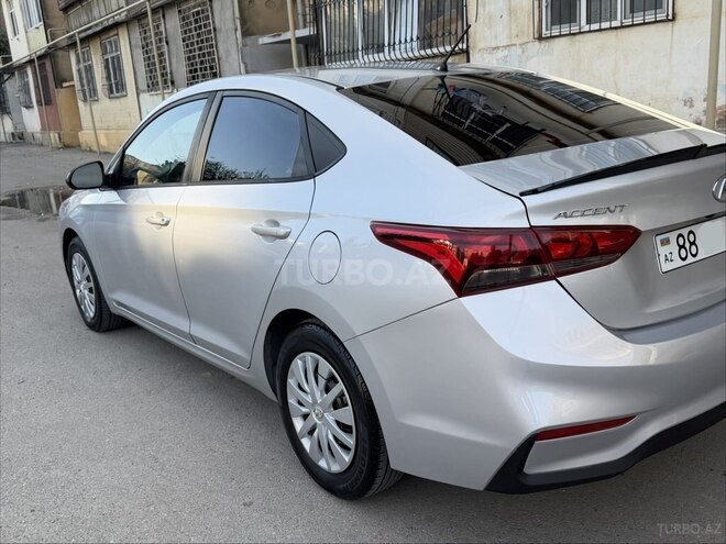 Hyundai Accent 2019, 97,555 km - 1.6 l - Bakı