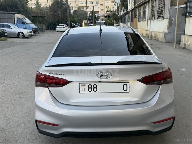 Hyundai Accent 2019, 97,555 km - 1.6 l - Bakı