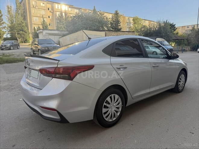Hyundai Accent 2019, 97,555 km - 1.6 l - Bakı