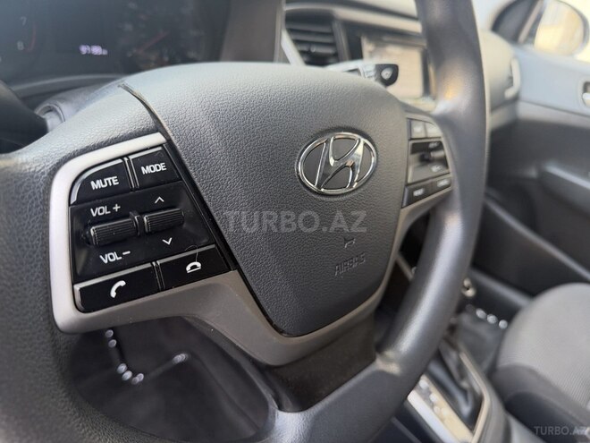 Hyundai Accent 2019, 97,555 km - 1.6 l - Bakı