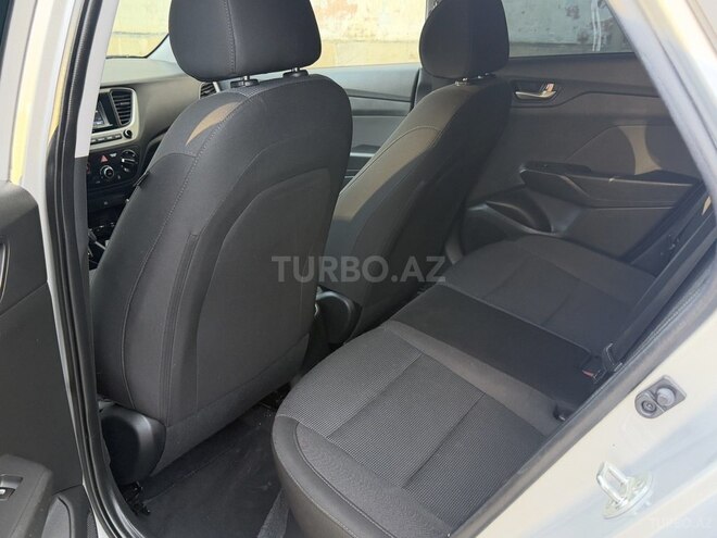 Hyundai Accent 2019, 97,555 km - 1.6 l - Bakı