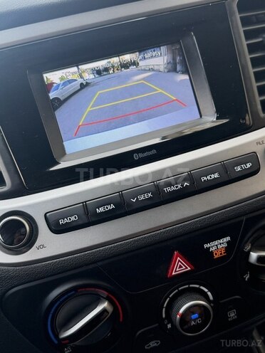 Hyundai Accent 2019, 97,555 km - 1.6 l - Bakı