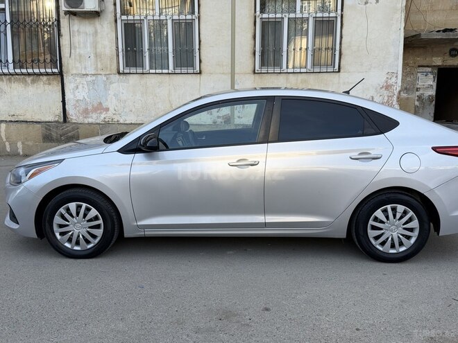 Hyundai Accent 2019, 97,555 km - 1.6 l - Bakı
