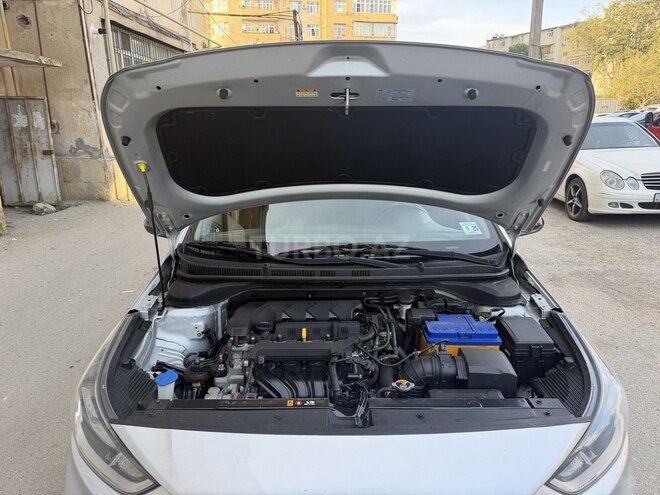 Hyundai Accent 2019, 97,555 km - 1.6 l - Bakı