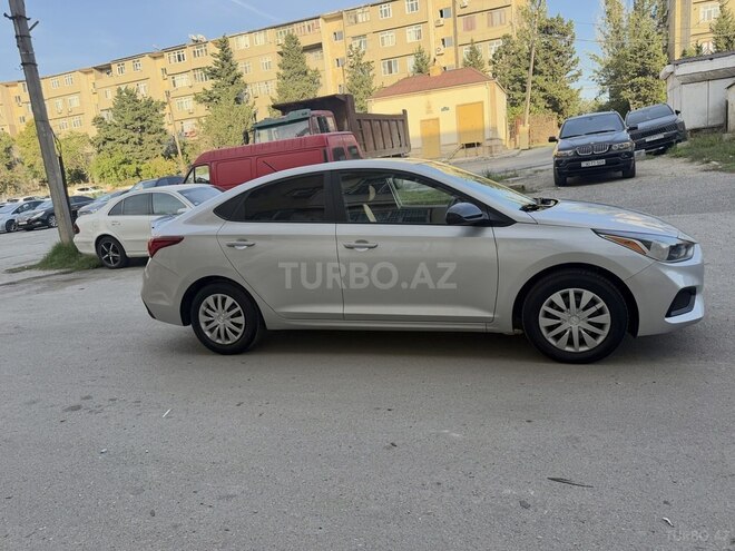 Hyundai Accent 2019, 97,555 km - 1.6 l - Bakı