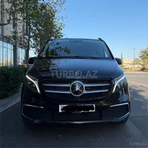 Mercedes V 250 2018, 89,000 km - 2.1 l - Bakı