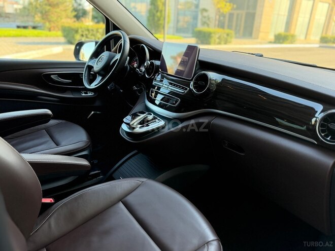 Mercedes V 250 2018, 89,000 km - 2.1 l - Bakı