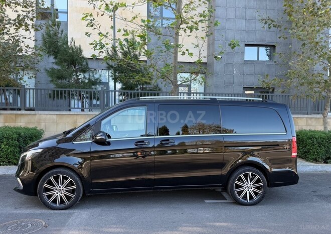 Mercedes V 250 2018, 89,000 km - 2.1 l - Bakı