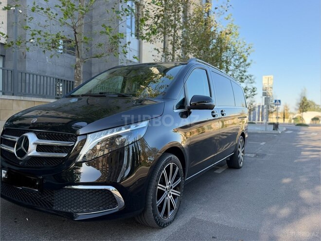 Mercedes V 250 2018, 89,000 km - 2.1 l - Bakı