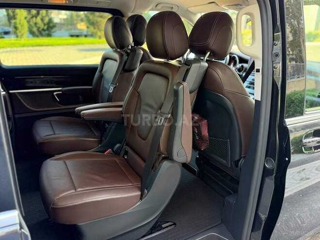 Mercedes V 250 2018, 89,000 km - 2.1 l - Bakı