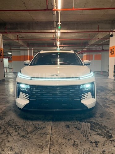 JAC  2025, 25,000 km - 1.5 l - Bakı