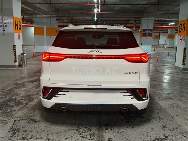 JAC  2025, 25,000 km - 1.5 l - Bakı