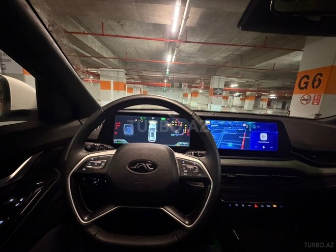JAC  2025, 25,000 km - 1.5 l - Bakı