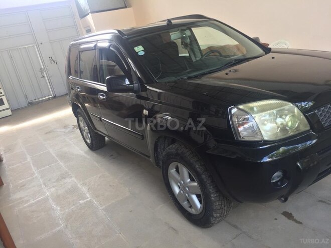 Nissan X-Trail 2007, 450,000 km - 2.5 l - Gəncə