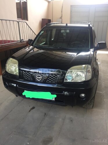 Nissan X-Trail 2007, 450,000 km - 2.5 l - Gəncə