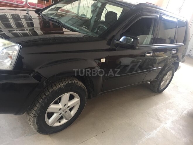 Nissan X-Trail 2007, 450,000 km - 2.5 l - Gəncə