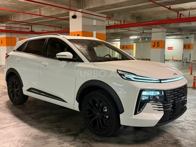JAC  2025, 25,000 km - 1.5 l - Bakı