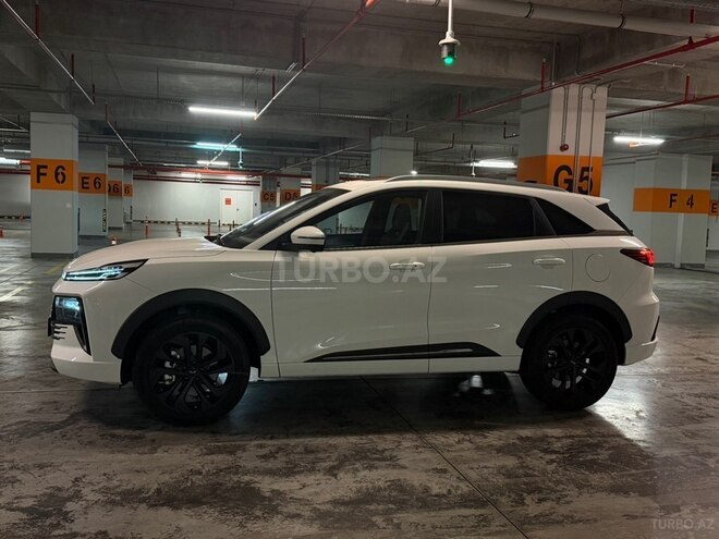 JAC  2025, 25,000 km - 1.5 l - Bakı