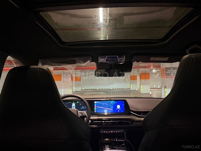 JAC  2025, 25,000 km - 1.5 l - Bakı