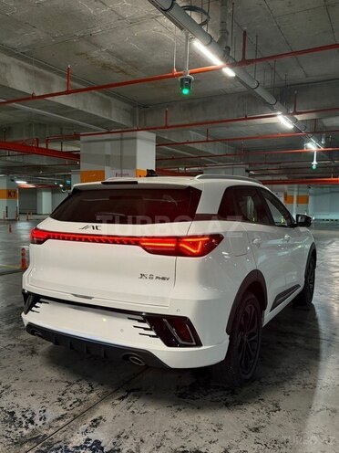 JAC  2025, 25,000 km - 1.5 l - Bakı