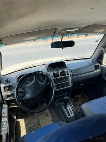 Mitsubishi Pajero io 1999, 264,452 km - 1.8 l - Bakı