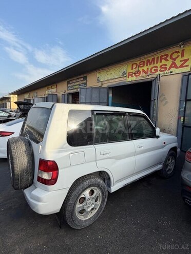 Mitsubishi Pajero io 1999, 264,452 km - 1.8 l - Bakı