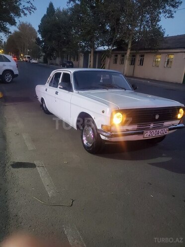 GAZ 24 1983, 426,000 km - 2.5 l - Gəncə