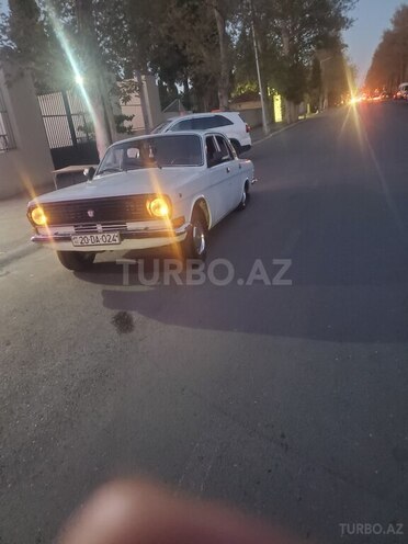 GAZ 24 1983, 426,000 km - 2.5 l - Gəncə